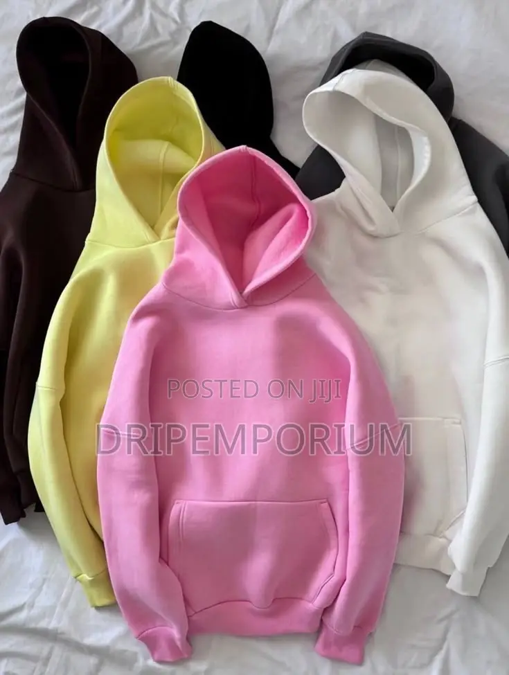 Plain Hoodie