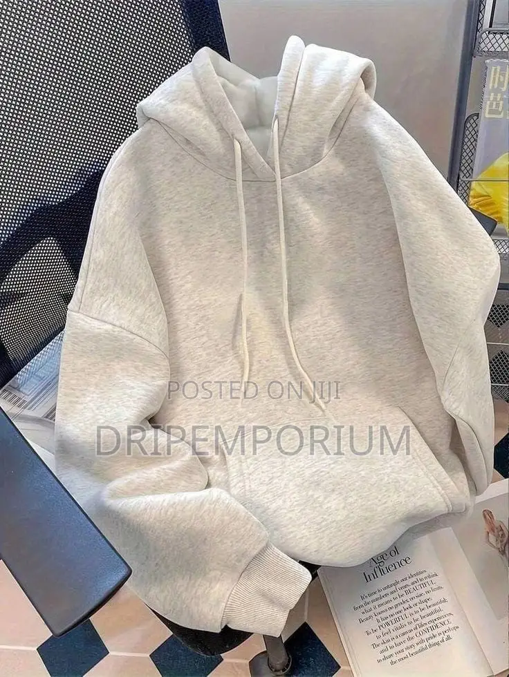 Plain Hoodie