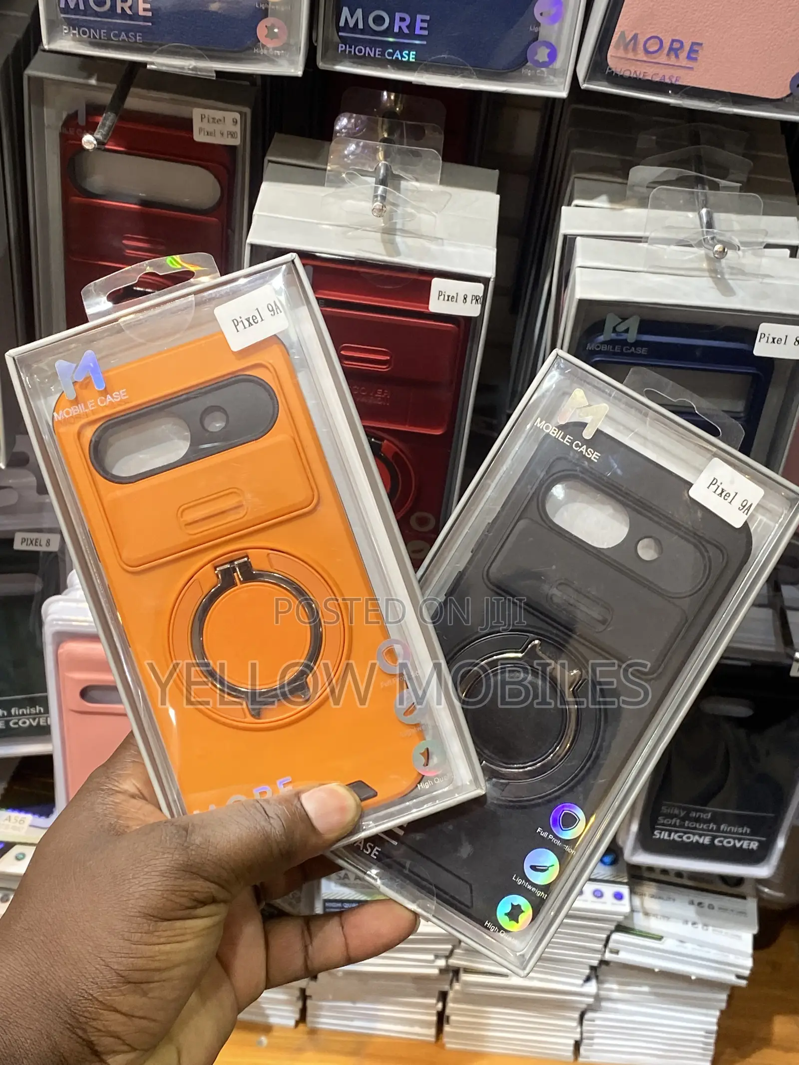 Pixel 9A Cover