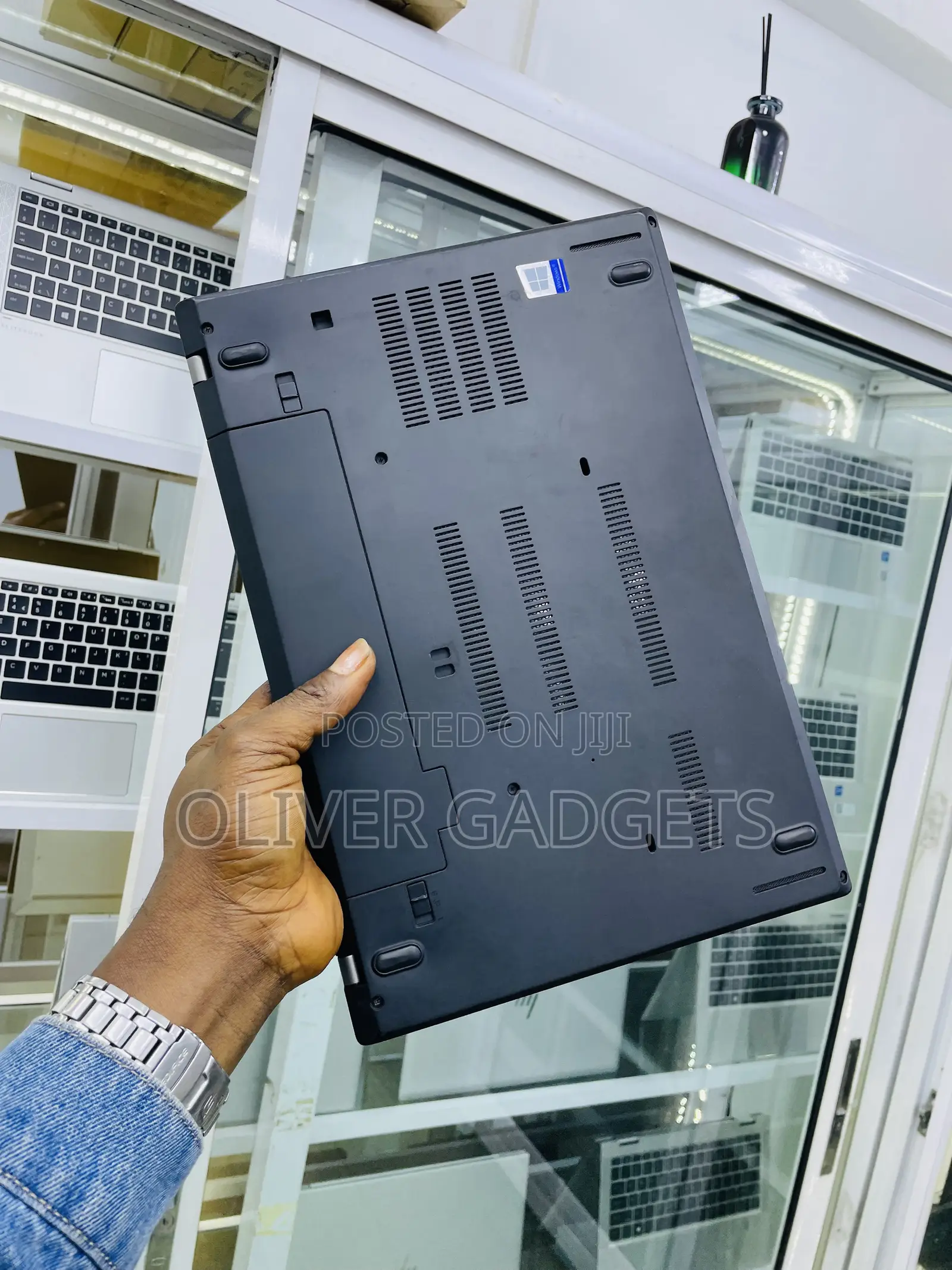 Laptop Lenovo ThinkPad T480 8GB Intel Core i5 SSD 256GB