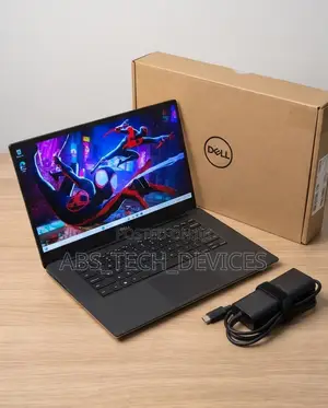 Laptop Dell Precision 15 5540 16GB Intel Core i7 SSD 512GB