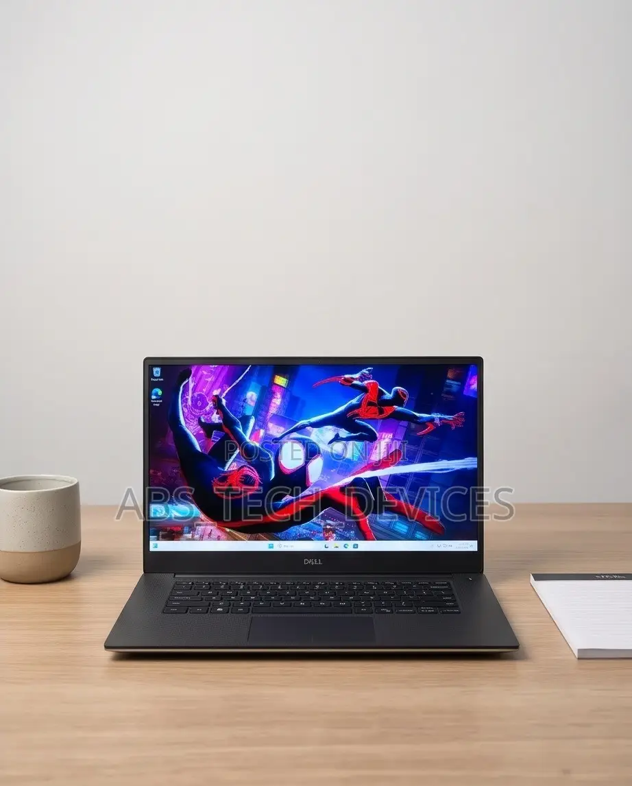 Laptop Dell Precision 15 5540 16GB Intel Core i7 SSD 512GB