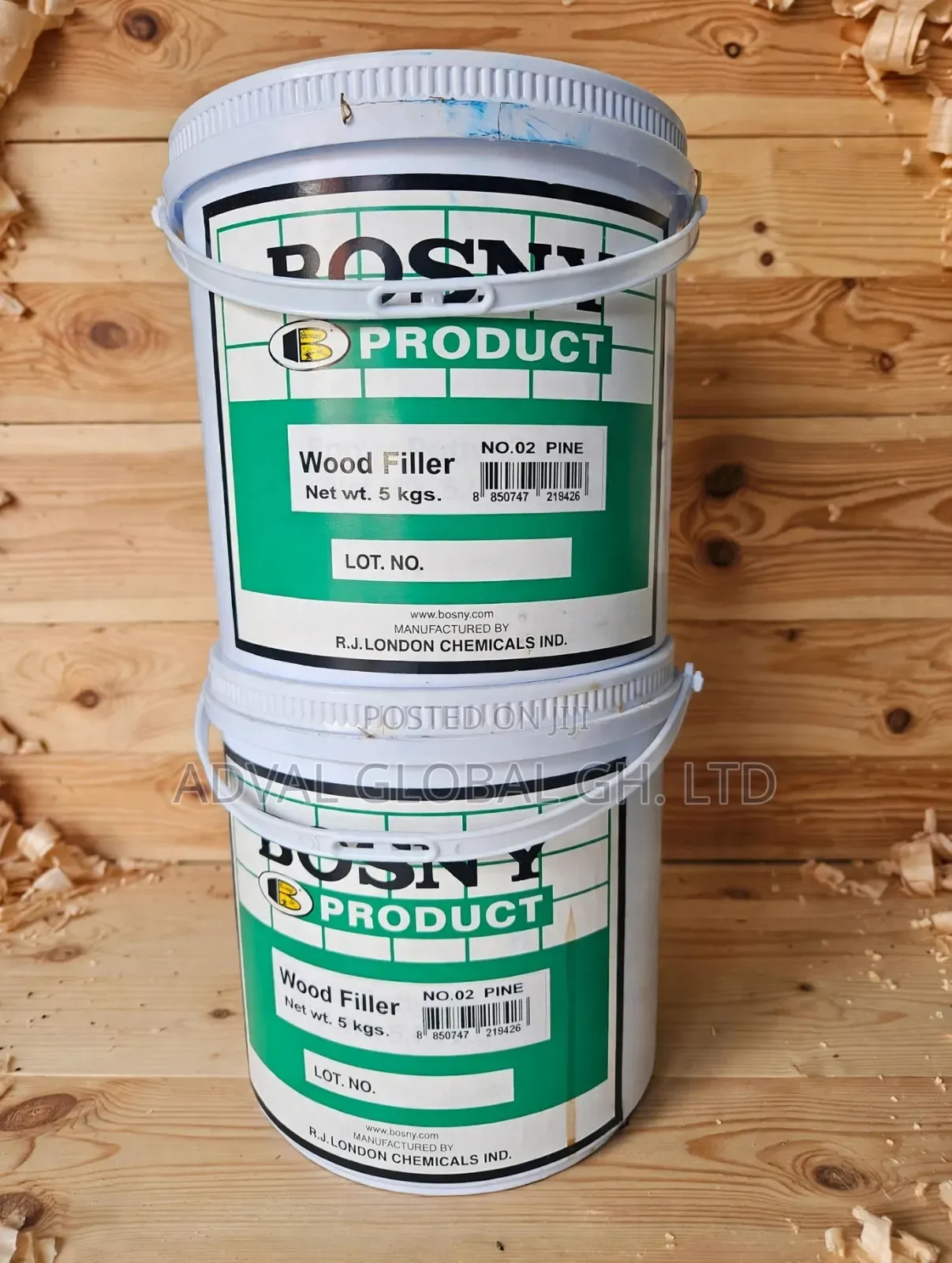 Wood Filler