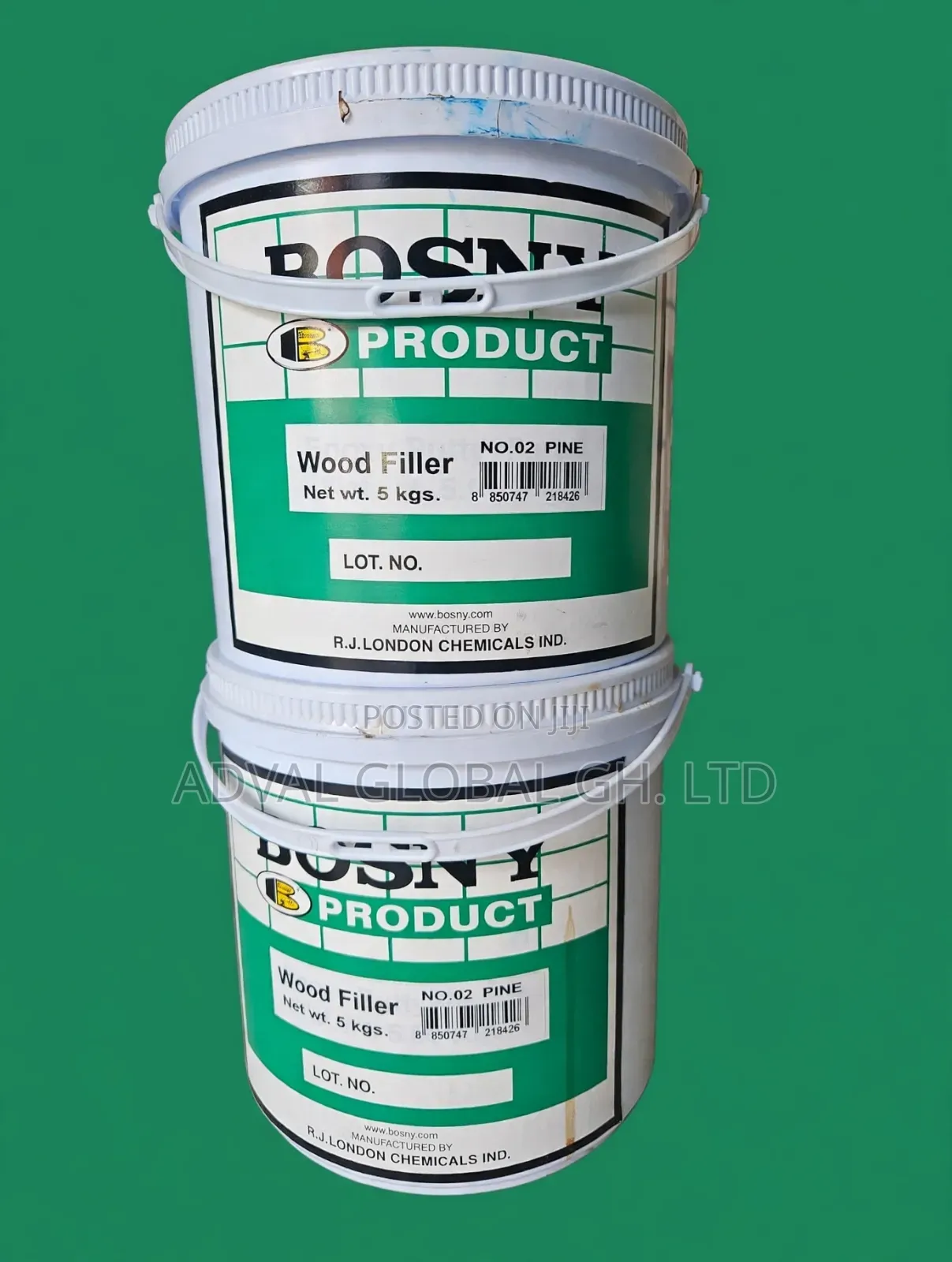 Wood Filler