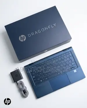 Laptop HP Dragonfly G2 8GB Intel Core i5 SSD 256GB