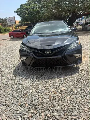 Toyota Corolla LE 2020 Black