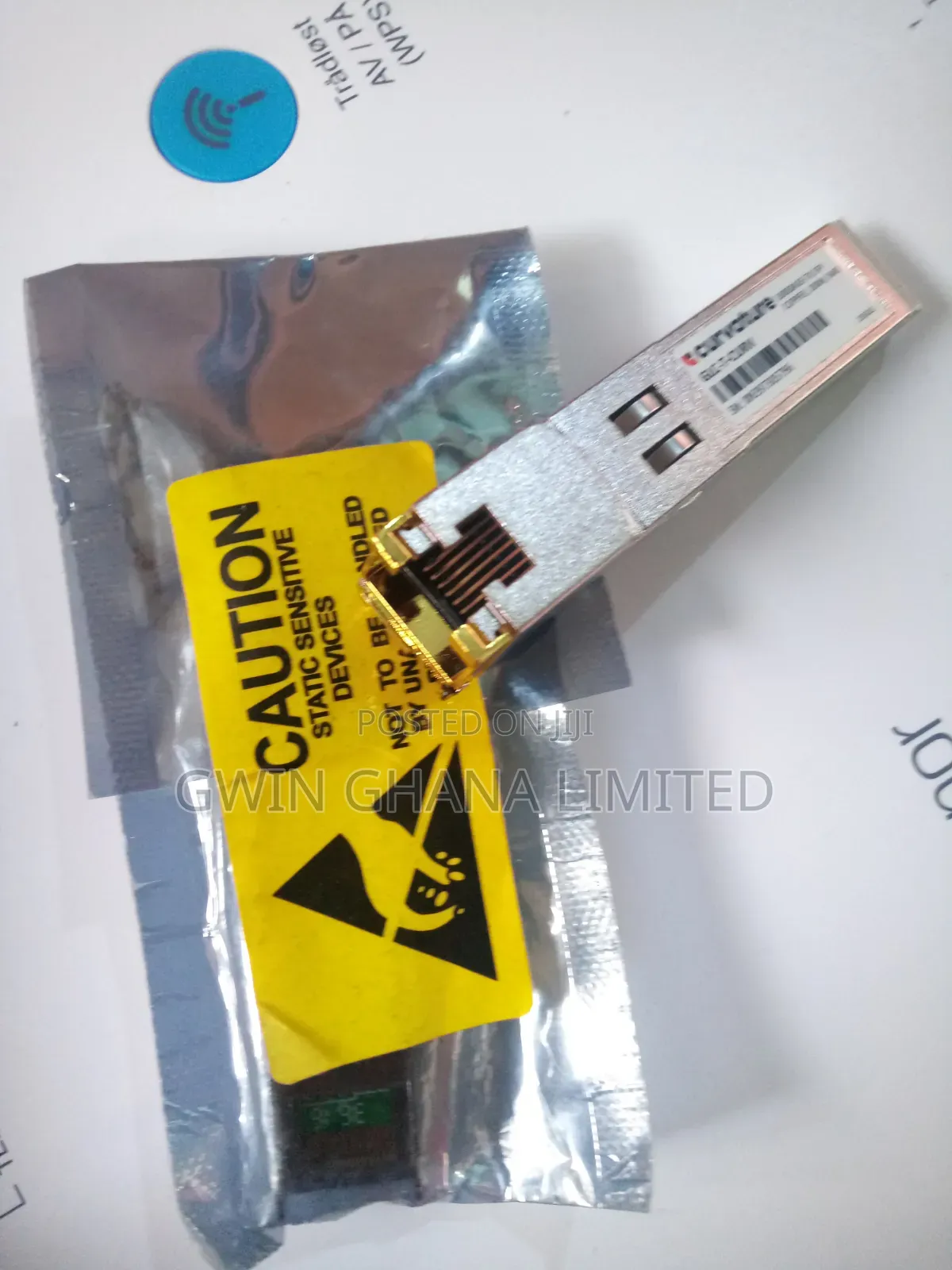 Curvature GLC-T-CURV 1000 base.Copper SFP 1.2Gps. RJ45. Cisco and More