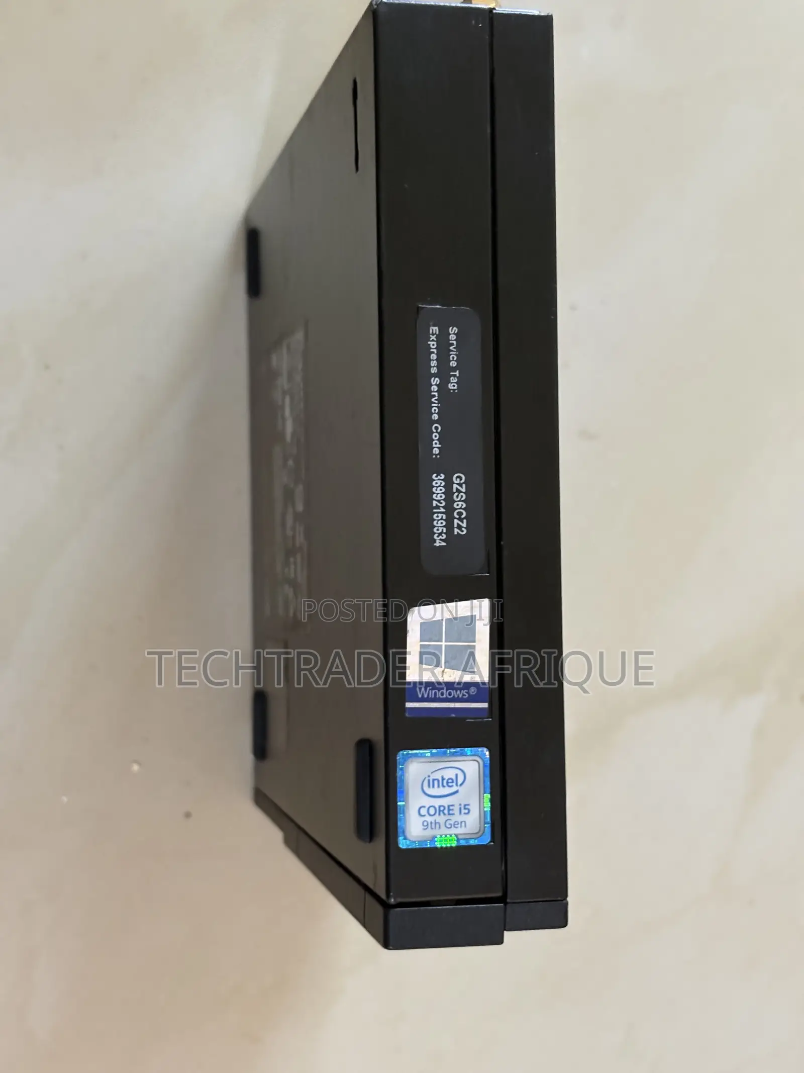 Desktop Computer Dell OptiPlex 3070 8GB Intel Core i5 SSD 512GB