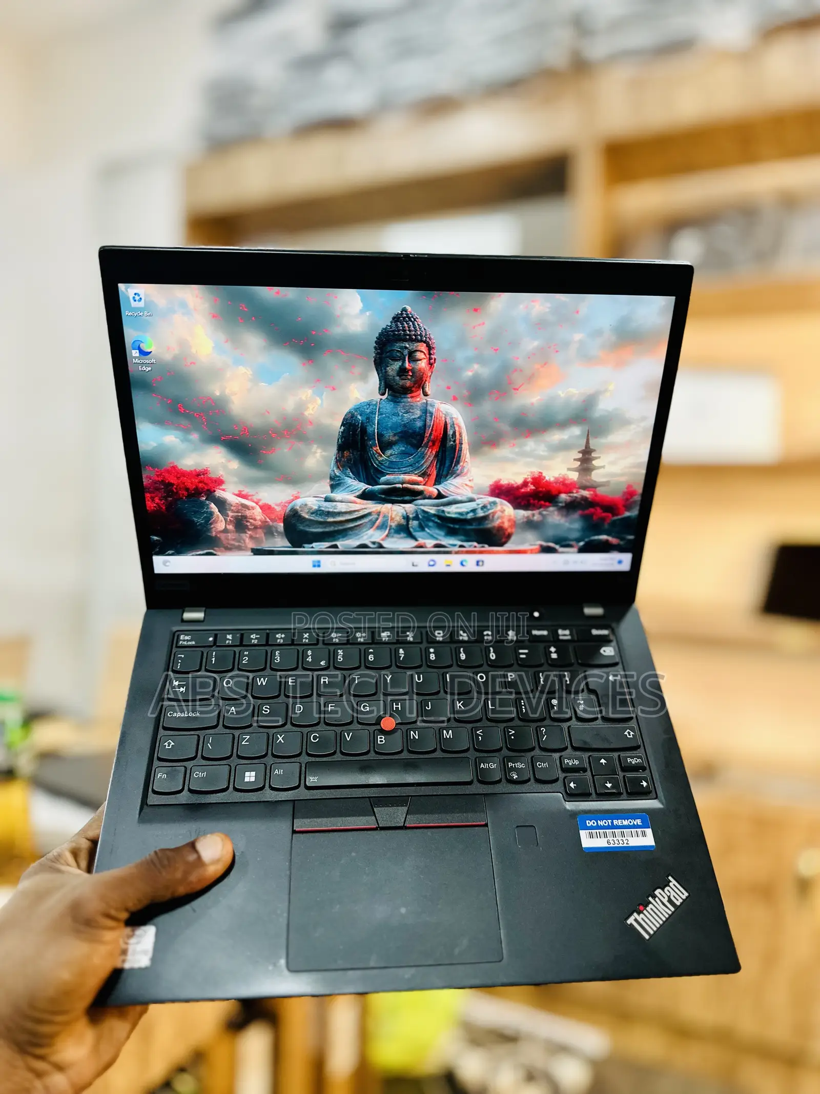 Laptop Lenovo ThinkPad X13 Gen 2 12GB Intel Core i5 SSD 256GB