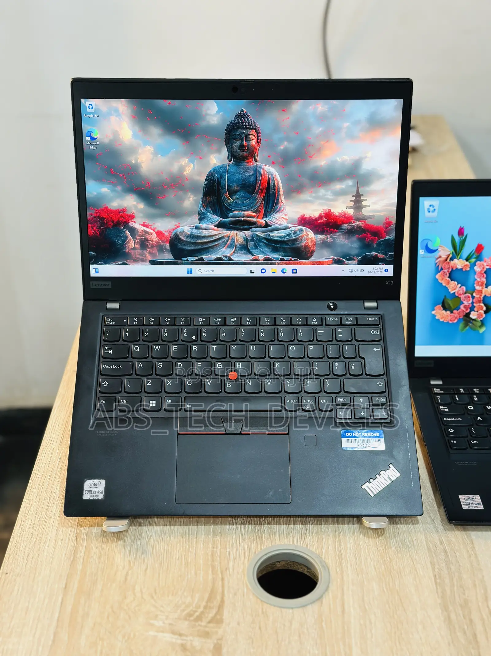 Laptop Lenovo ThinkPad X13 Gen 2 12GB Intel Core i5 SSD 256GB