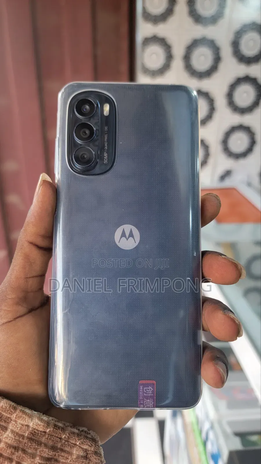 New Motorola Moto G Stylus 5G (2024) 128 GB Gold