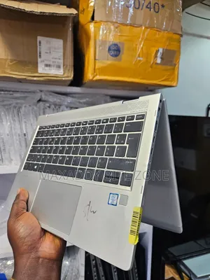 Laptop HP EliteBook x360 830 G6 8GB Intel Core i7 SSD 256GB