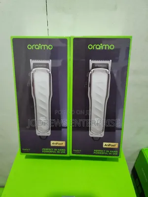 Oraimo EasyCut 2 10W Super Powerful Quick Charge Hair Clipper