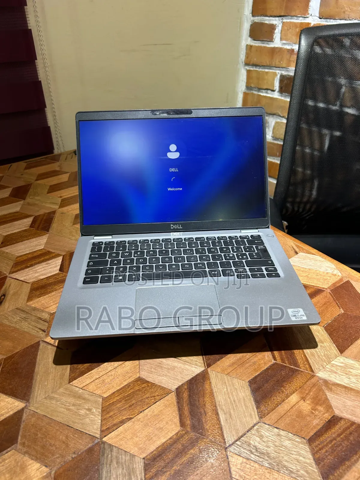 Laptop Dell Latitude 5310 8GB Intel Core i5 SSD 256GB