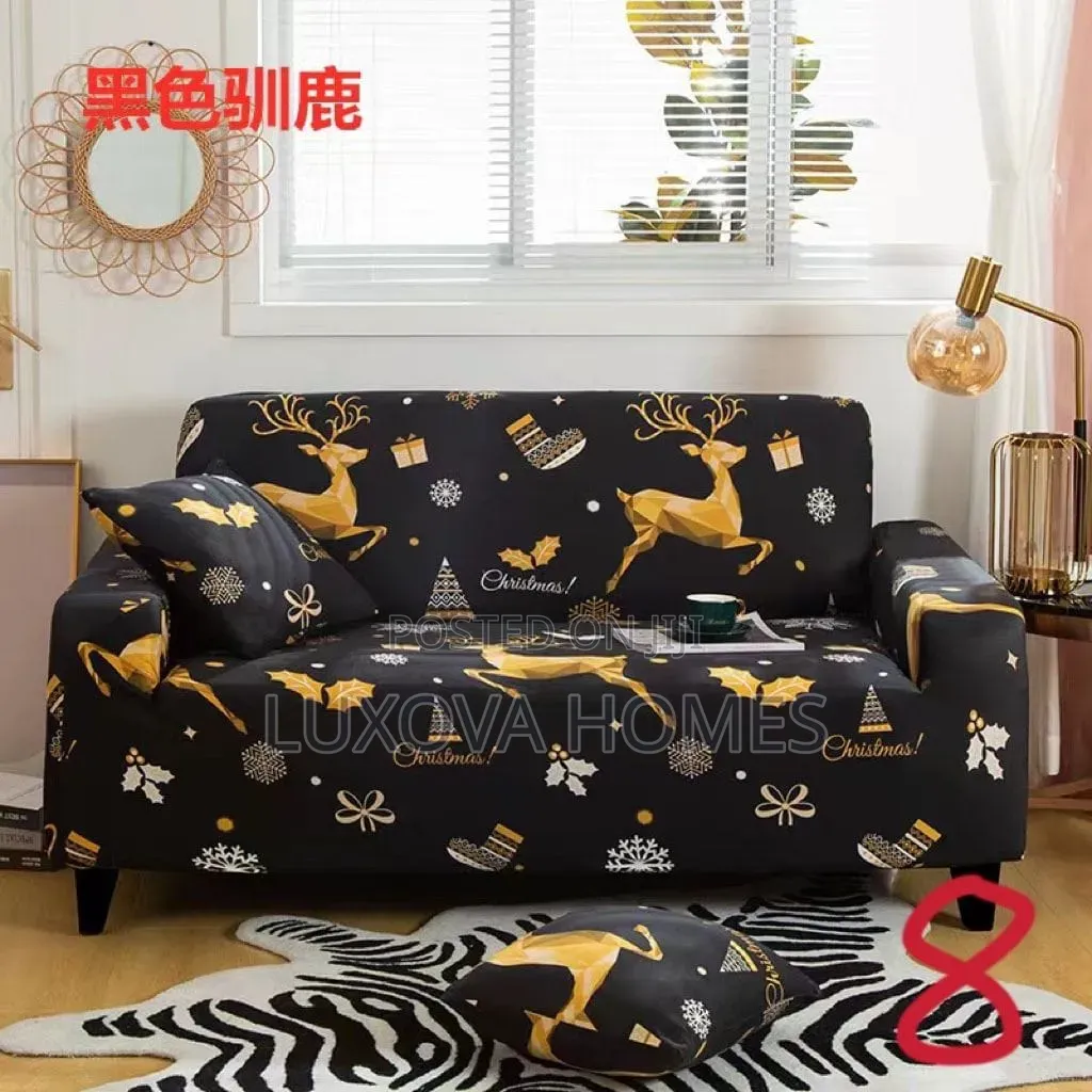 Protect Your Sofa in Style With Our Couch Covers.