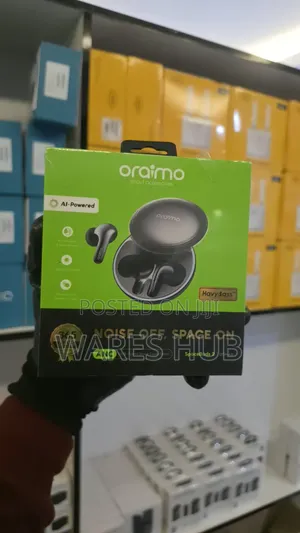 Oraimo ANC Spacebuds 2 Ai Powered
