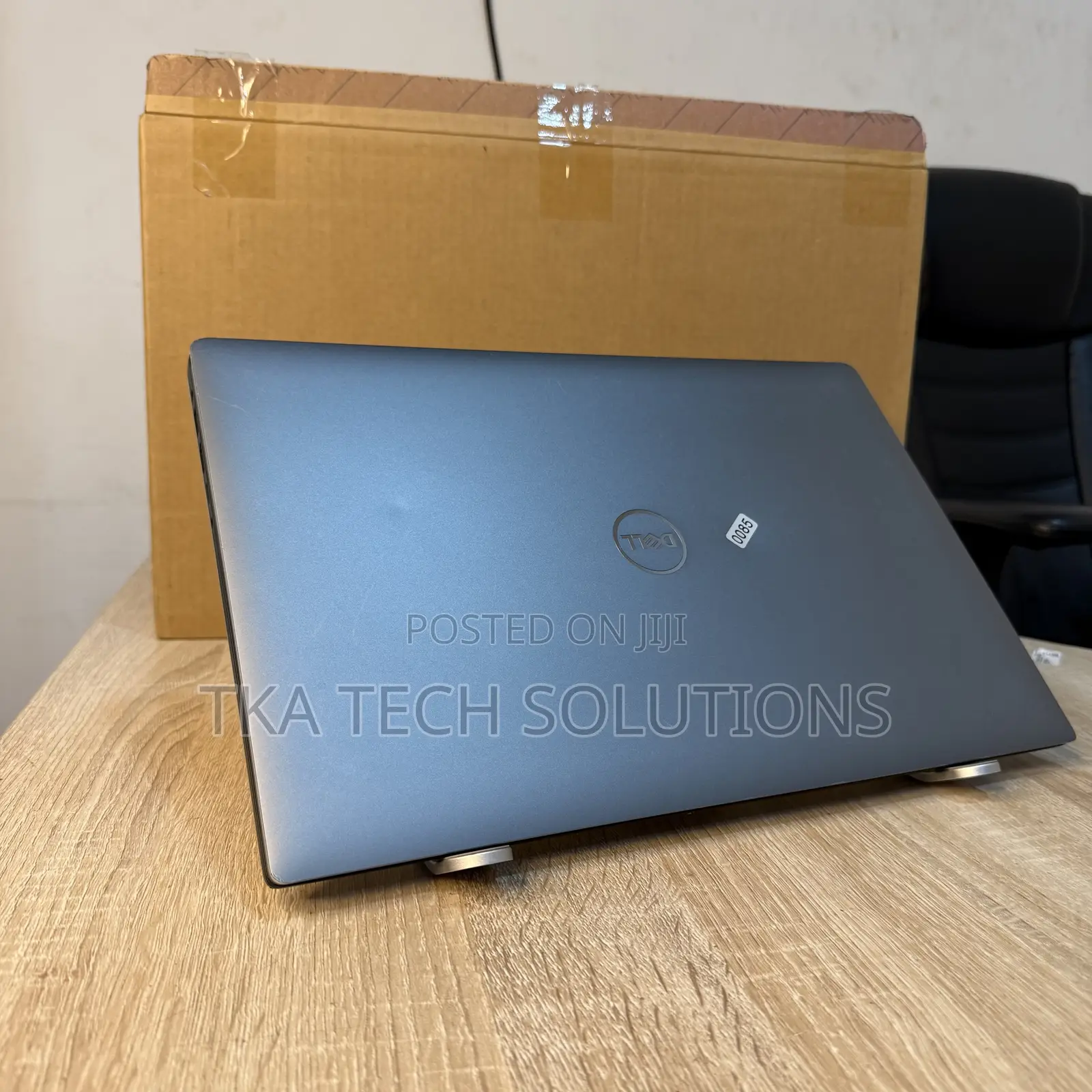 Laptop Dell Precision 15 5540 16GB Intel Core i7 SSD 512GB