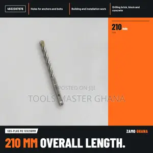 SDS-Plus M2 12X210Mm -