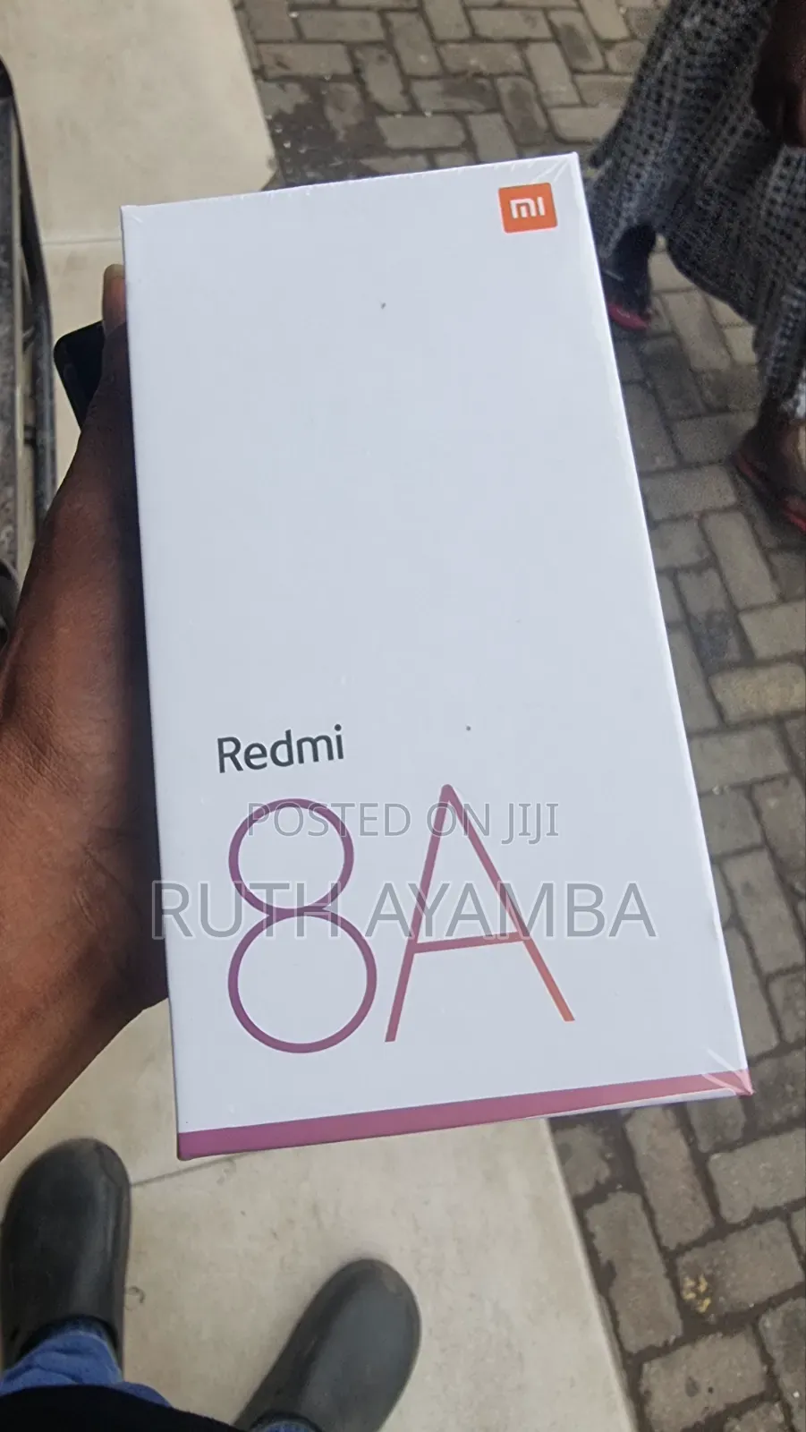 New Xiaomi Redmi 8A 32 GB Black