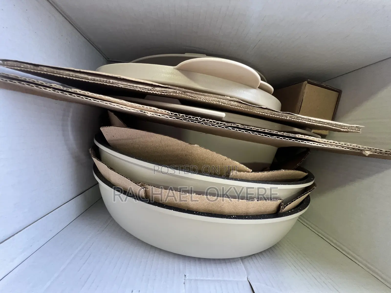 Cast Aluminum Pot and Pan Set