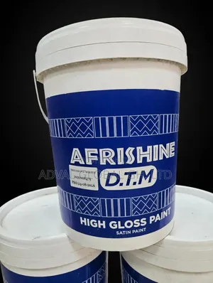 d.t.m High Gloss Paint
