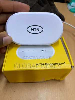 ZTE U10LS MTN 4G Pocket WiFi - Mifi - Universal 4G Mobile WiFi
