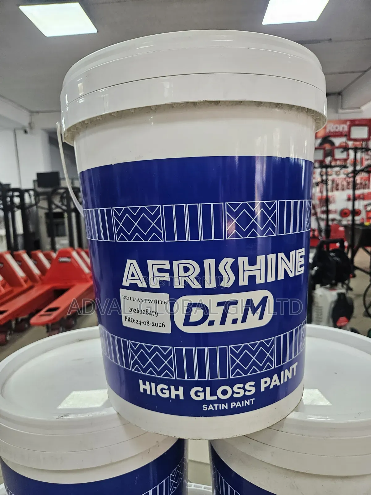 Arishine TDM
