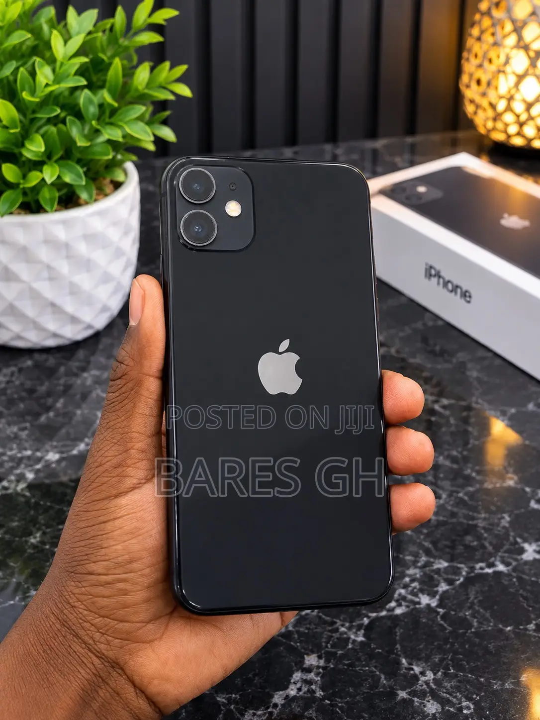 Apple iPhone 11 128 GB Black