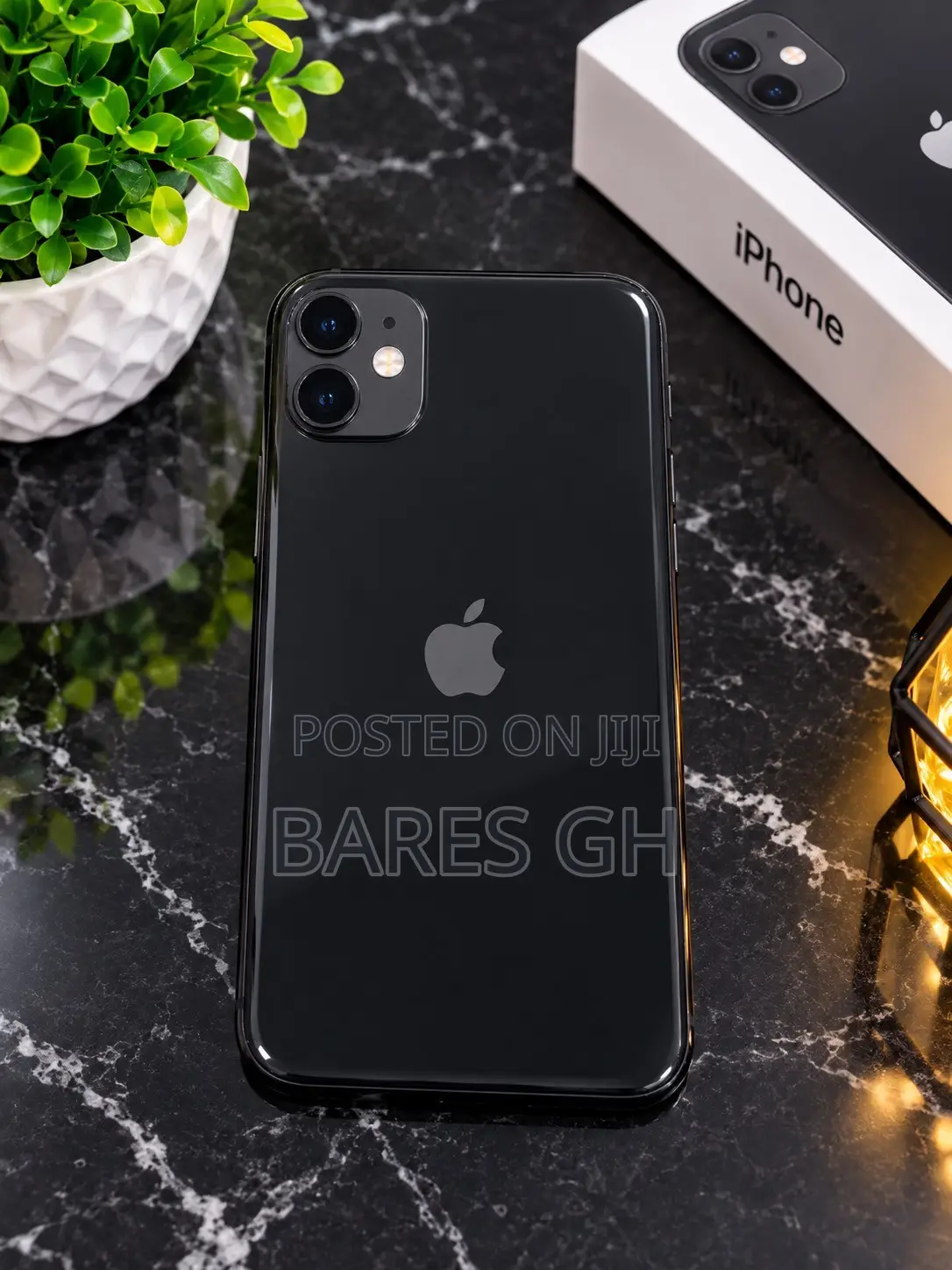 Apple iPhone 11 128 GB Black
