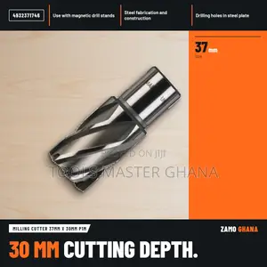 Milling Cutter 37Mm X 30Mm P1M -