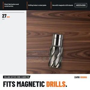 Milling Cutter 27Mm X 50Mm P1M -