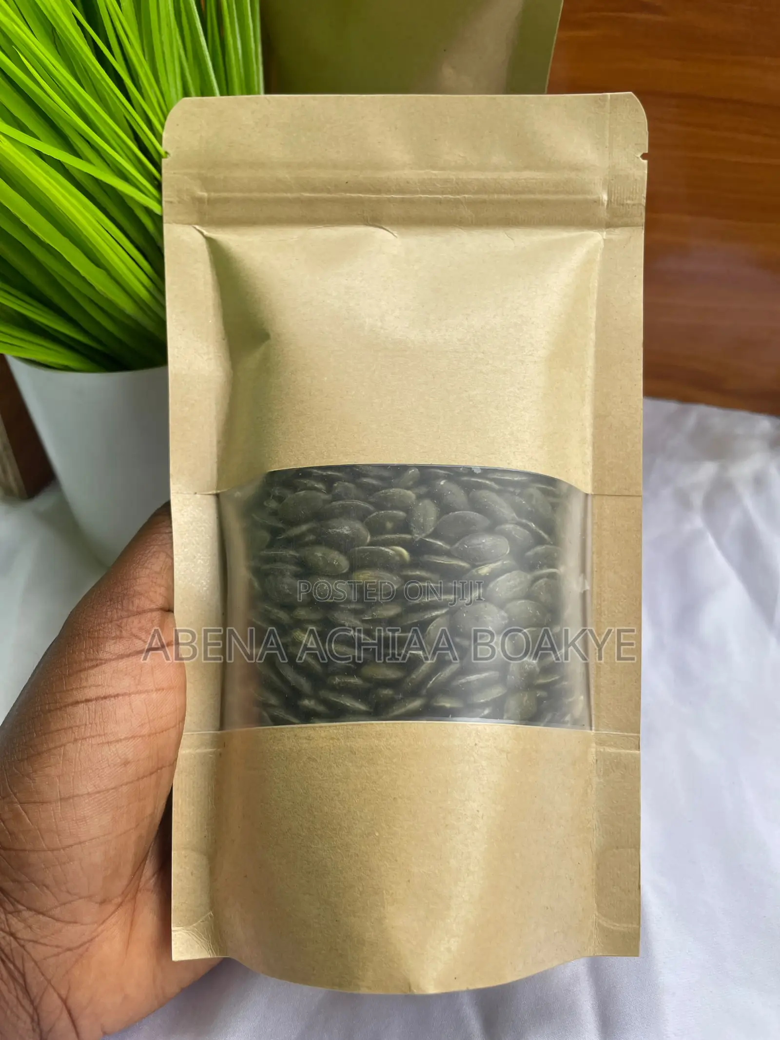 Pumpkin Seeds