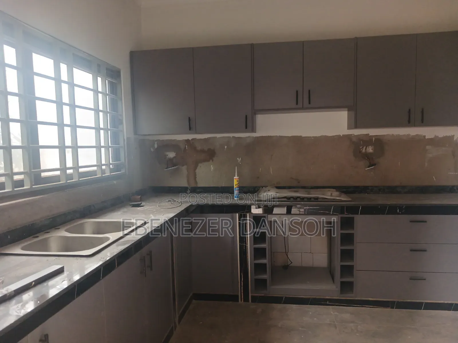 3bdrm Apartment in New Line, Tseaddo for rent