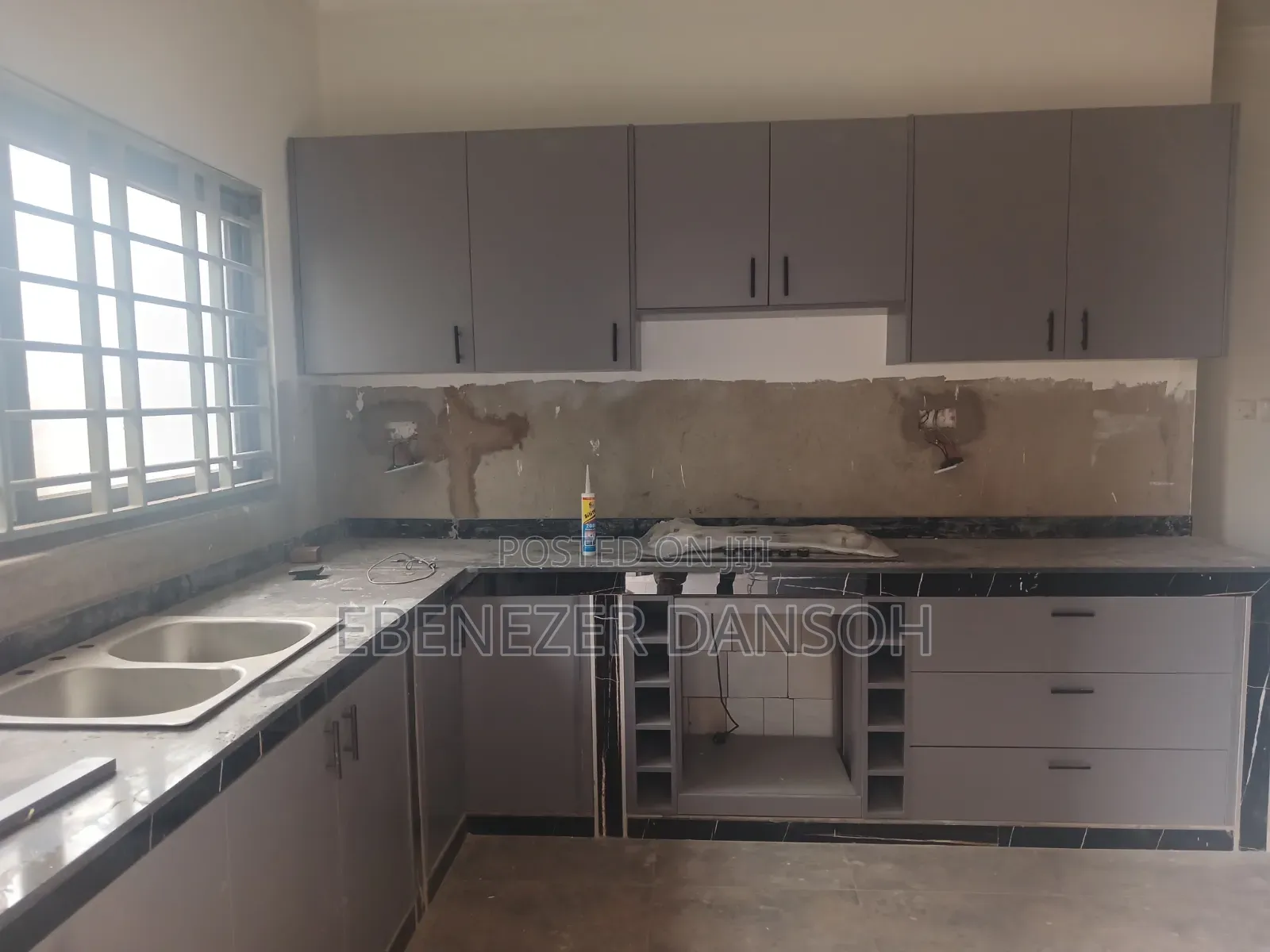 3bdrm Apartment in New Line, Tseaddo for rent
