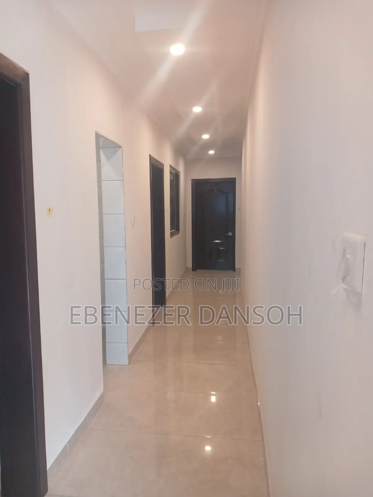 3bdrm Apartment in New Line, Tseaddo for rent