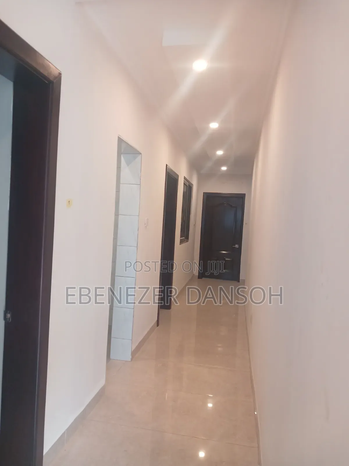 3bdrm Apartment in New Line, Tseaddo for rent