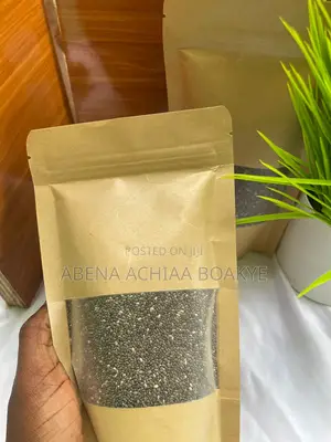 Chia Seeds