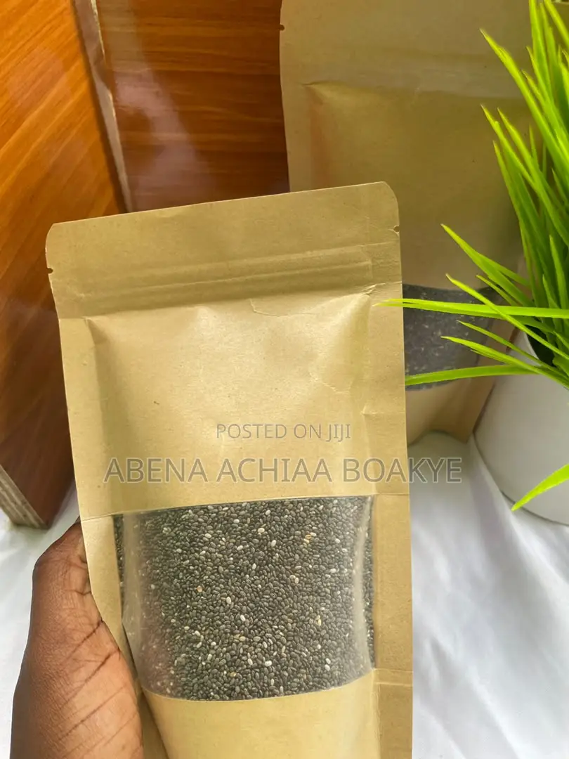Chia Seeds