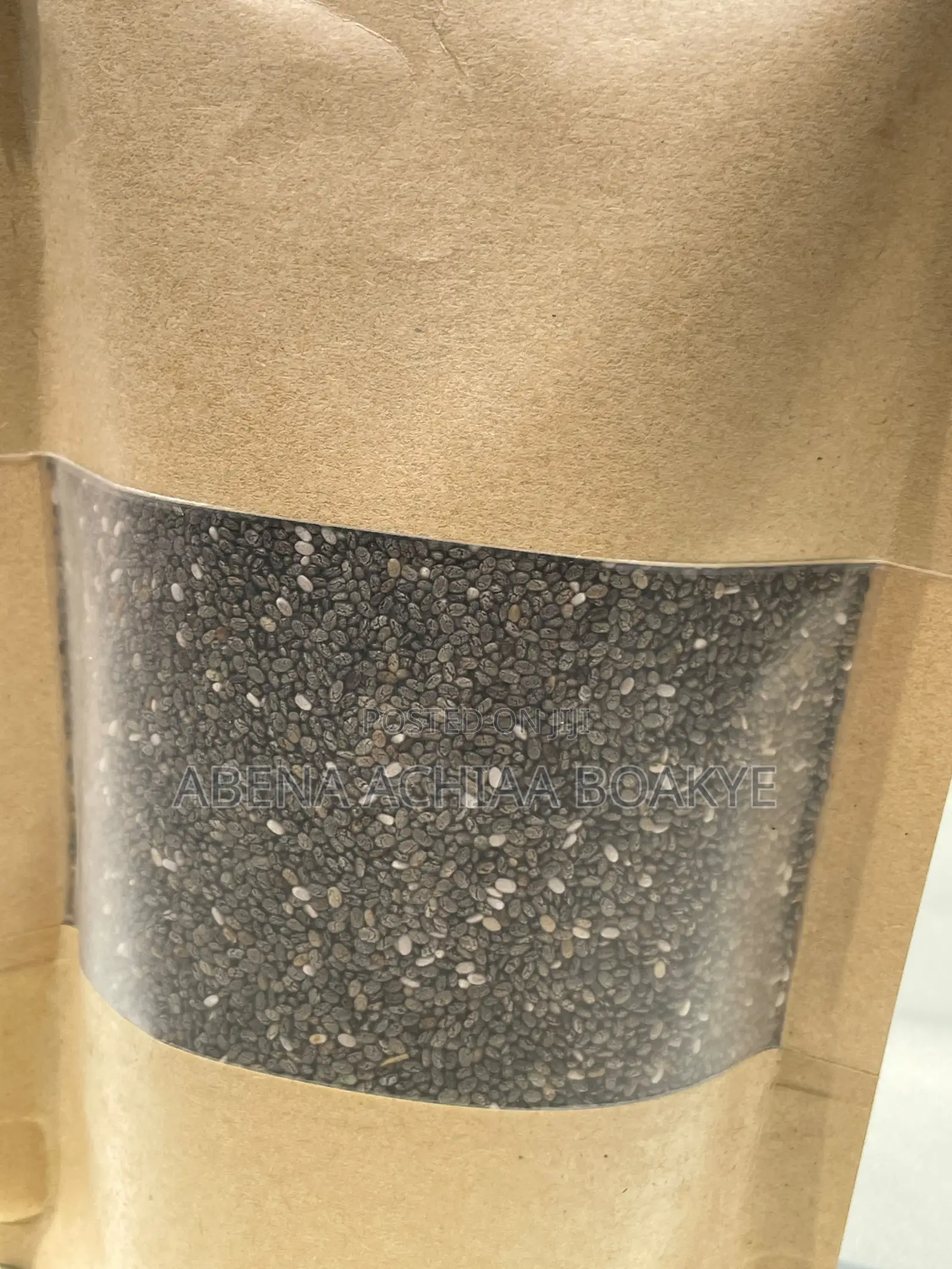 Chia Seeds