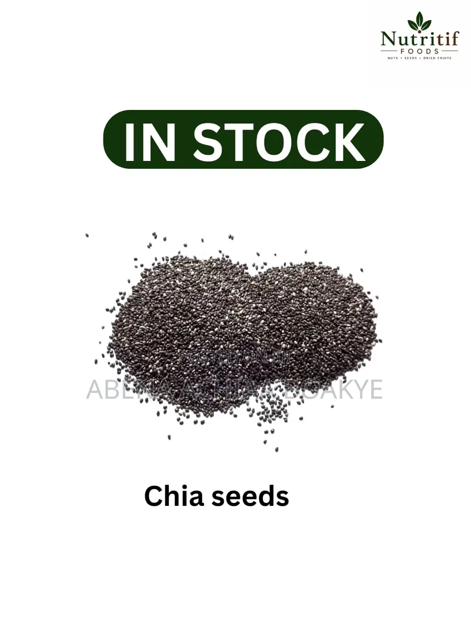 Chia Seeds