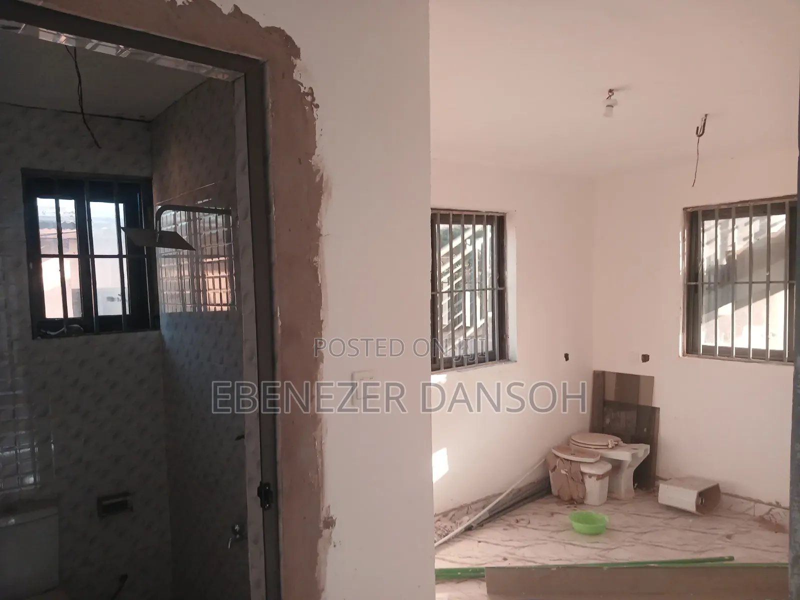 3bdrm Apartment in Rasta, Tseaddo for rent