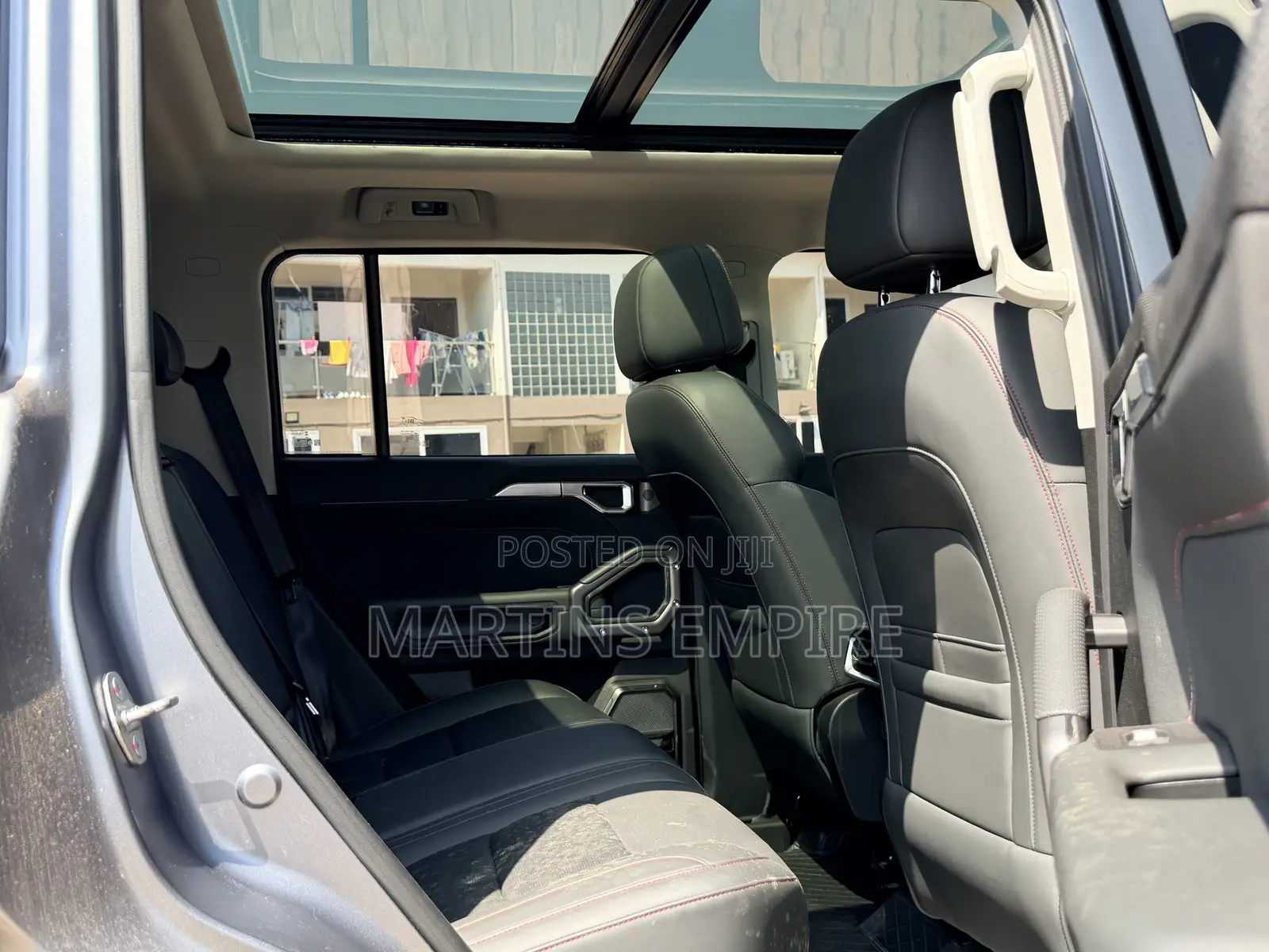 Jetour T2 2.0 Petrol AWD 2024 Gray
