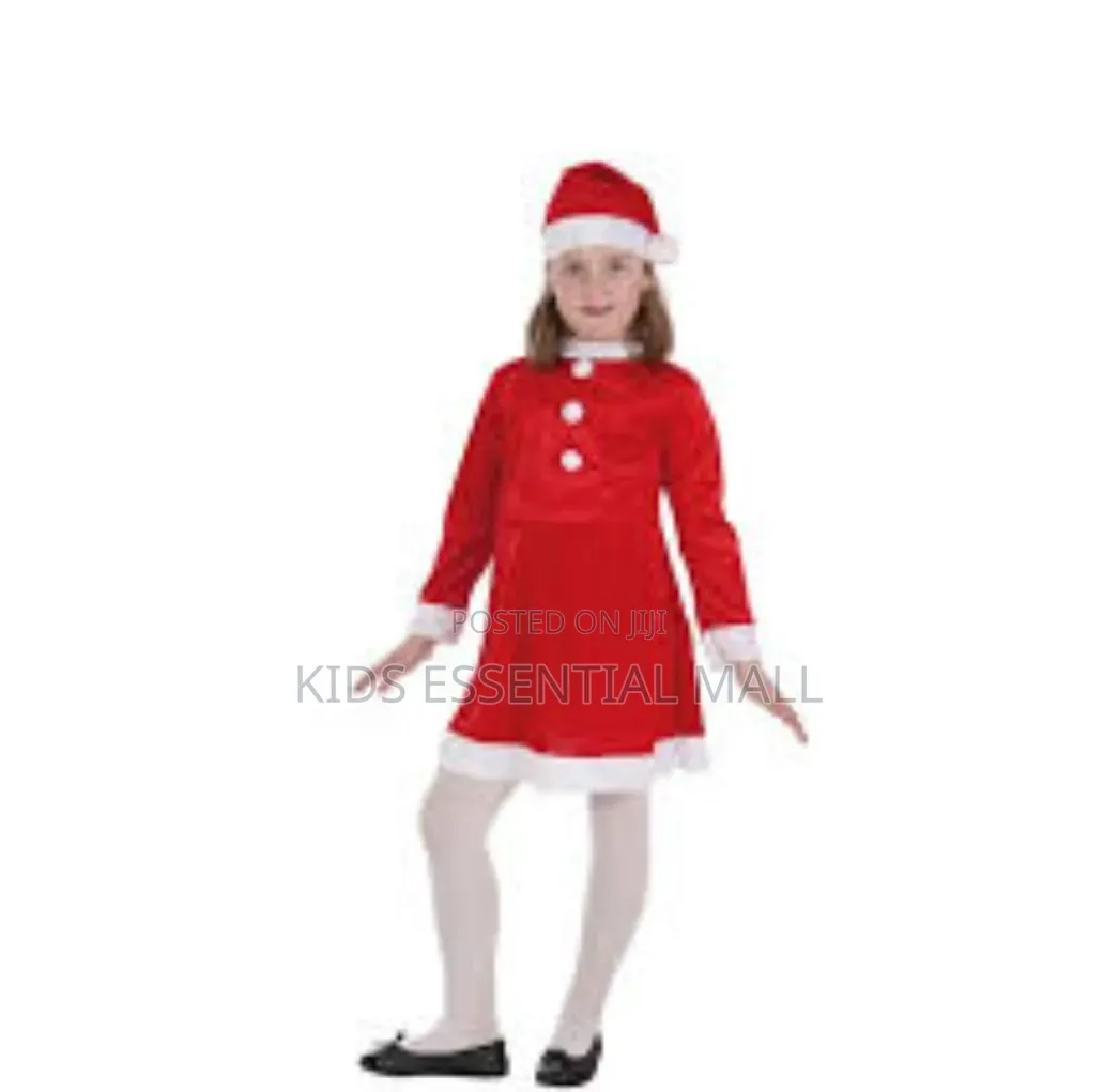 Christmas Costumes for Girls