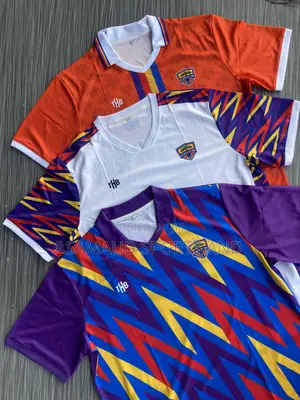 Original Accra Heart of Oak JERSEY’S at Cool Price