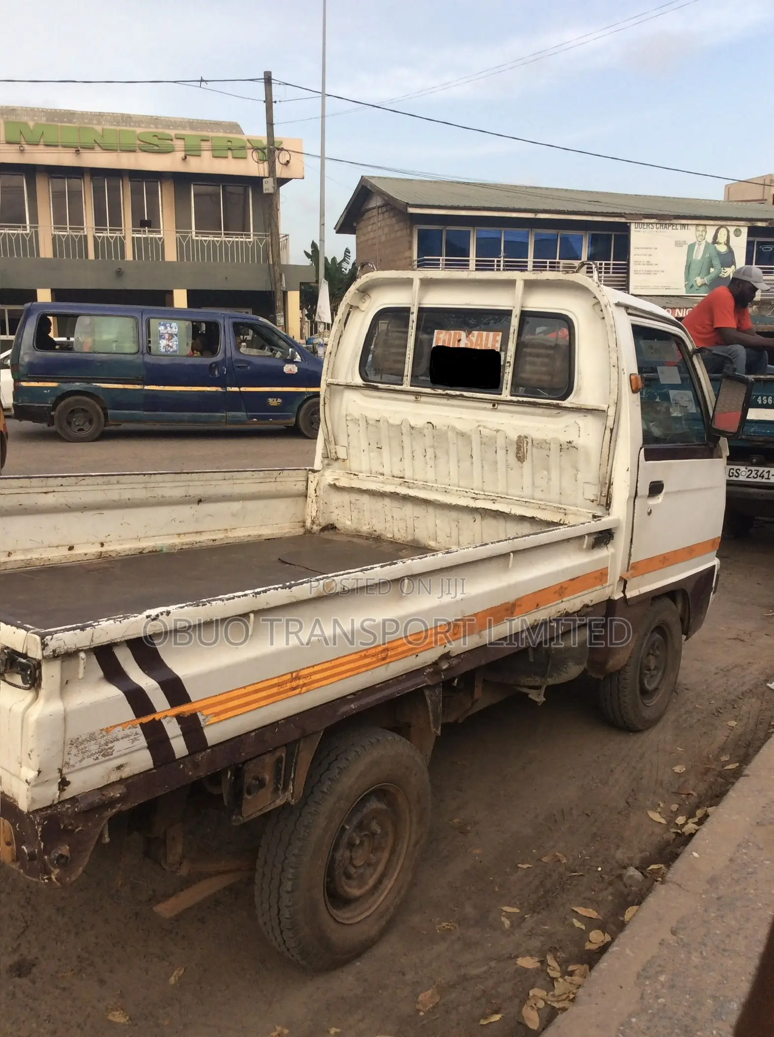 Mini Truck for Sale