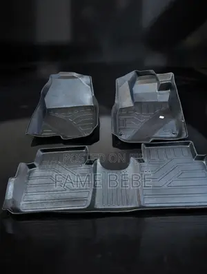Honda CR-V 3d Floor Carpet