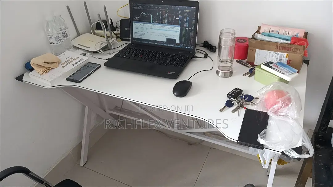 Gaming Study Desk [ 100cm X 60cm X 74cm