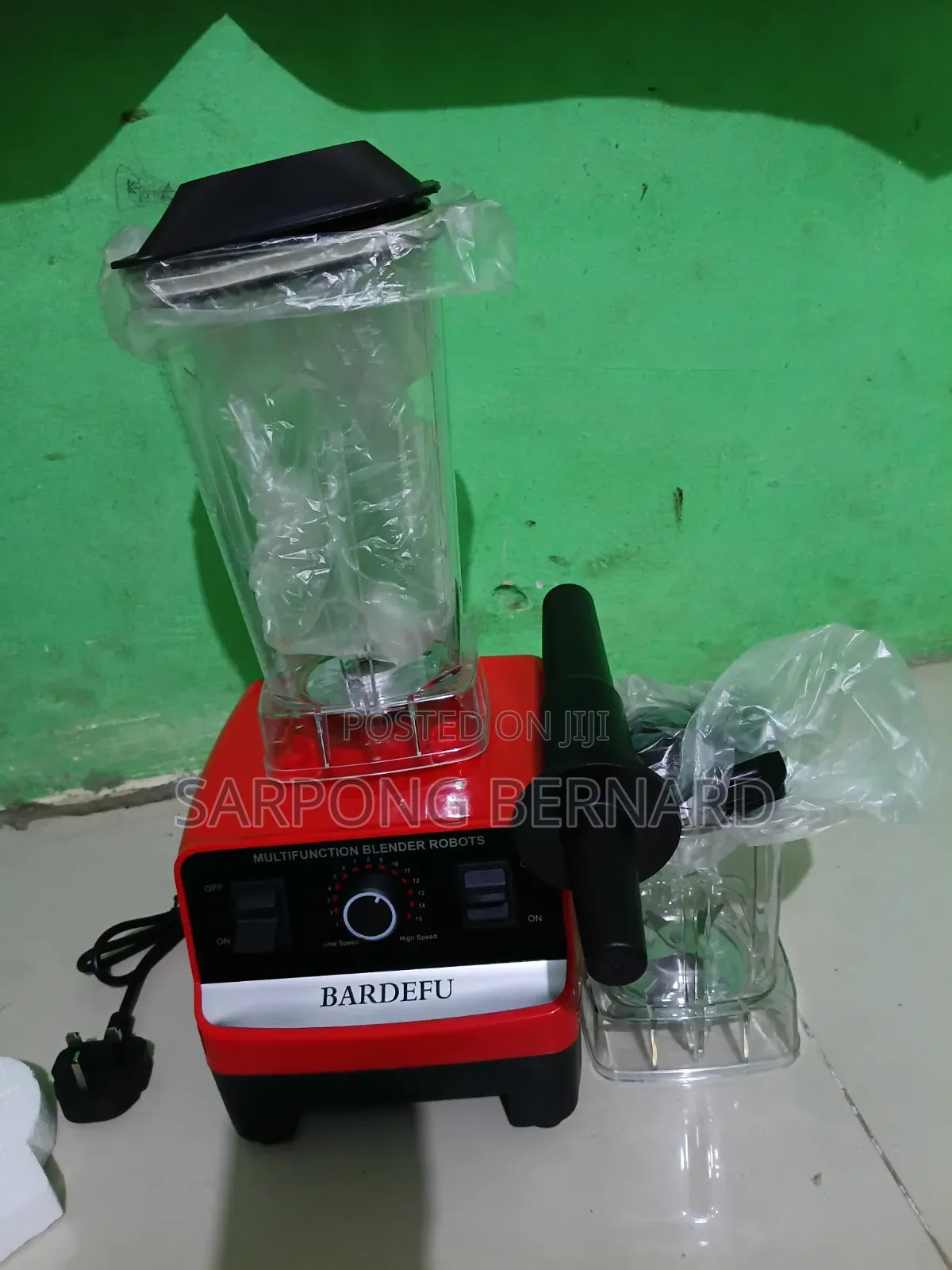 Bardefu Multi Purpose Blender