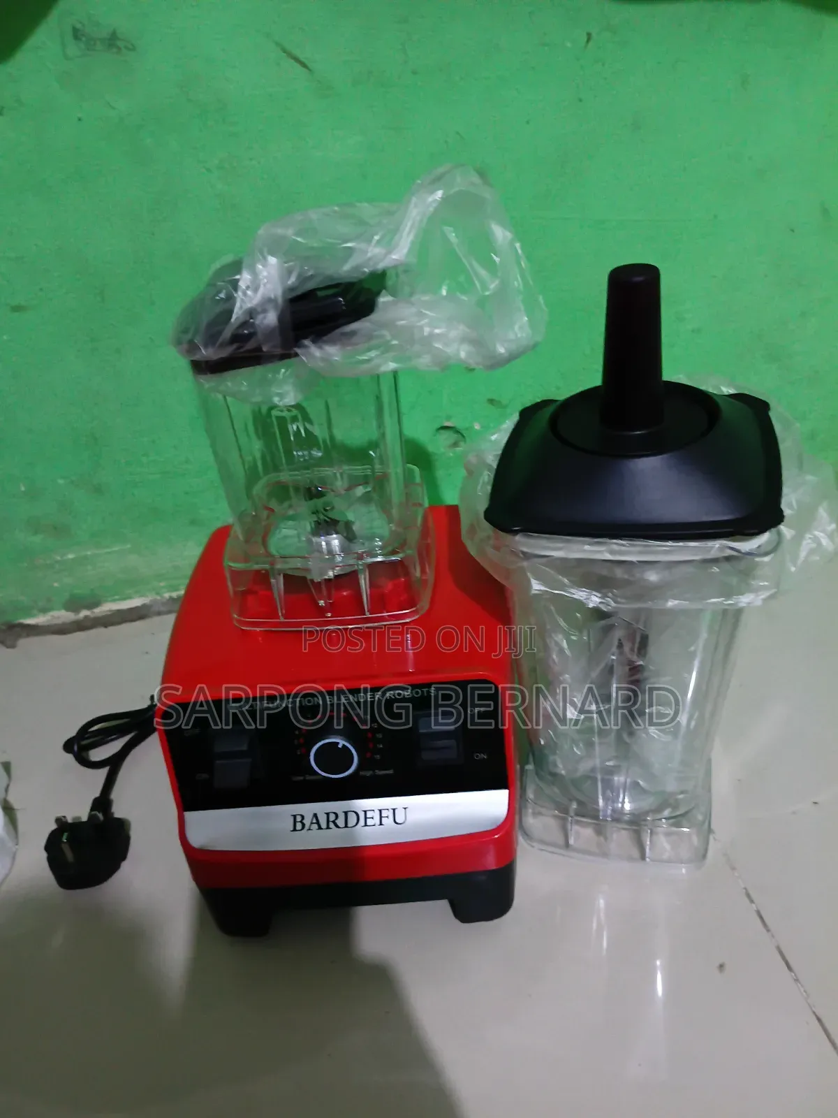 Bardefu Multi Purpose Blender