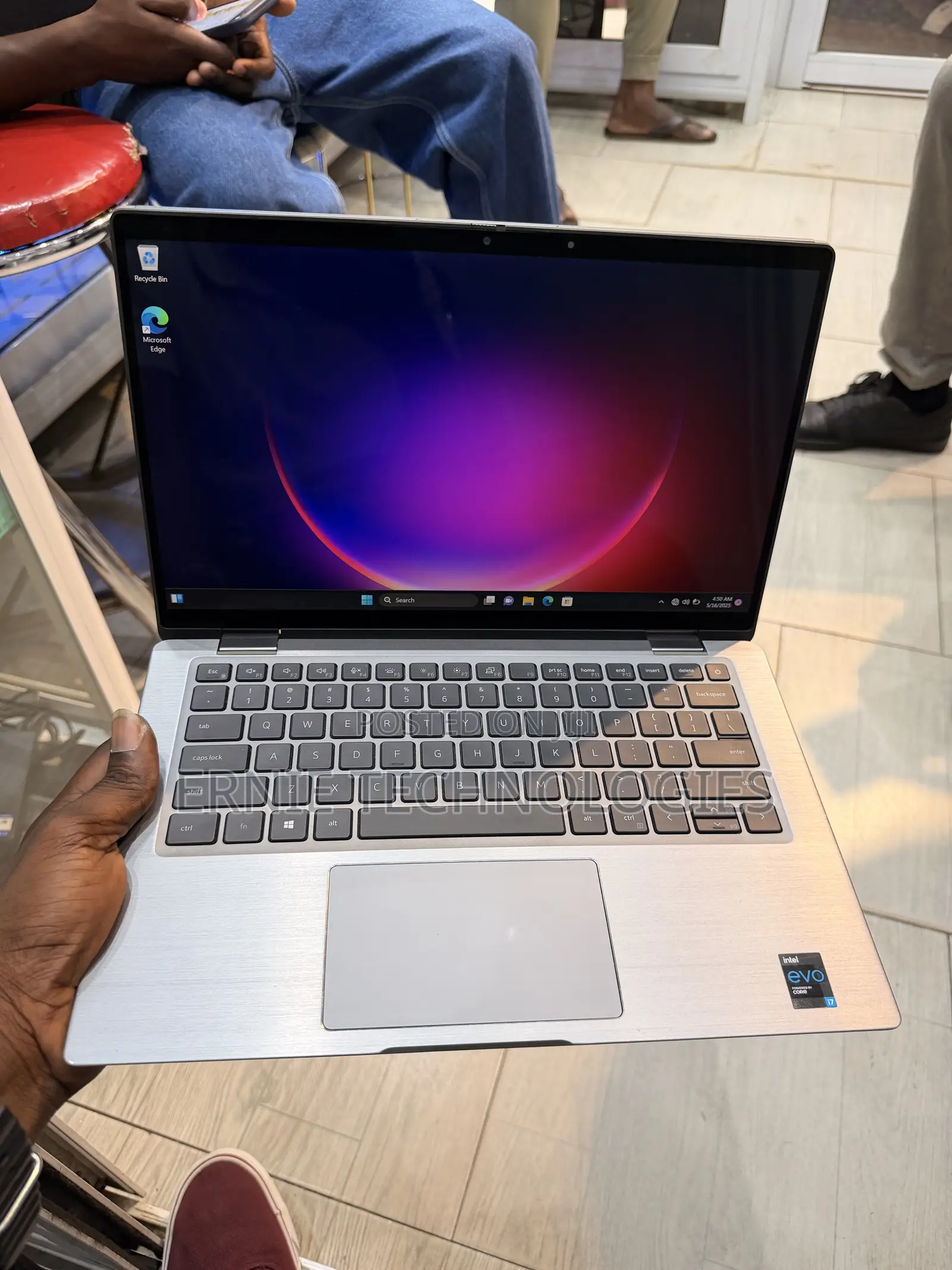 Laptop Dell Inspiron 14 7420 2-in-1 16GB Intel Core i7 SSD 256GB
